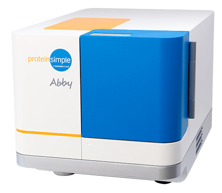 Abby - The Next Generation Western Protein Analyzer