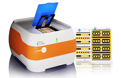 Ella Automated Immunoassay System